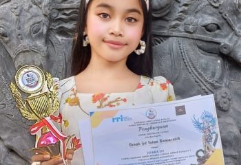 sarasga sabet juara 3
