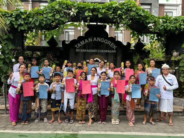 Bintang Kelas Sarasga