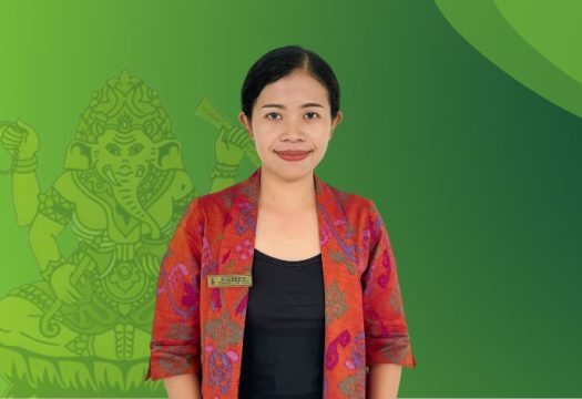 I Gusti Ayu Murniati, S.Pd.