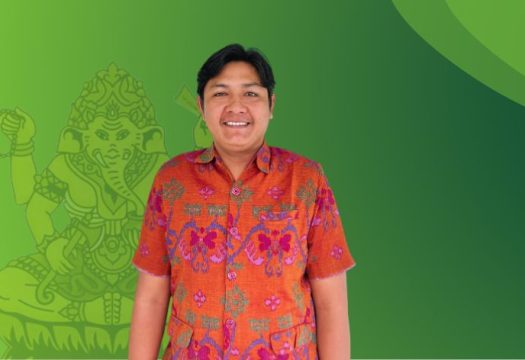I Kadek Adi Putra, S.Pd.