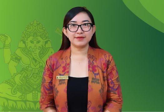 Kadek Arry Agustini, S.Pd., Gr