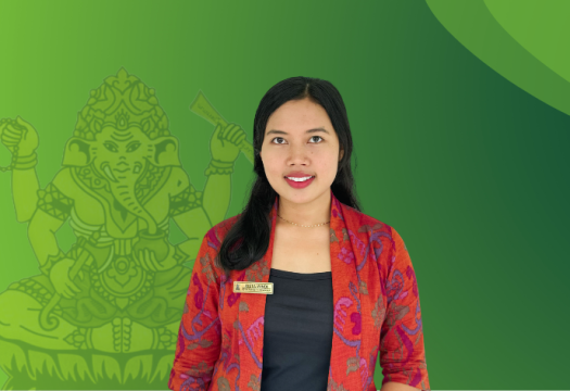 Ni Kadek Rista Windiadnyani, S.Fil.