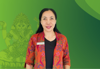 Ni Ketut Eri Parwanti, S.Ag.,S.Pd