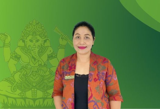 Ni Nyoman Sulastri, S.Si., S.Pd.