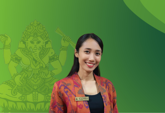 Putu Astin Frisdiana, S.S., S.Pd.