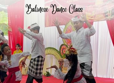 balinase dance