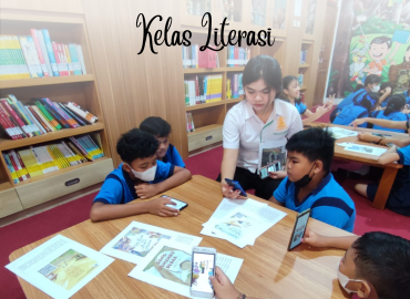 Kelas Literasi