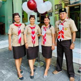 Pembina Penggalang Sarasga