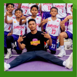 pembina basket sd 3 saraswati