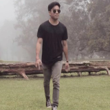 pembina melukis aldo