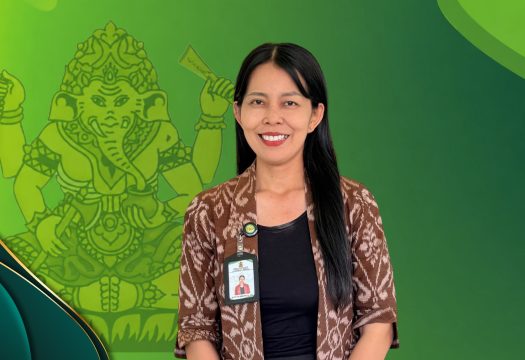 Ni Putu Yuli Handayani, S.S., S. Pd. Ni Putu Yuli Handayani, S.S., S. Pd.
