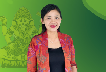 Ni Putu Arik Setiawati,S.Ag