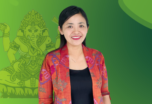 Ni Putu Arik Setiawati,S.Ag