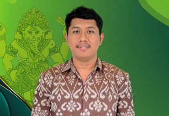 Ida Bagus Krisna Indira Putra, S.Pd