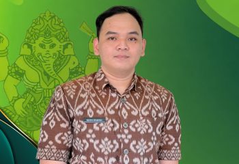 Nyoman Maesha Bramanda, S.Pd