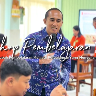 WORKSHOP PEMBELAJARAN STEM
