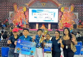 🥈 Prestasi Membanggakan! 🥈Selamat dan apresiasi setinggi-tingginya kepada siswa SD Saraswati 3 (2)